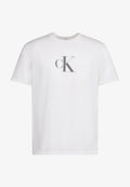 T-Shirt Calvin Klein Jeans Distress Mono