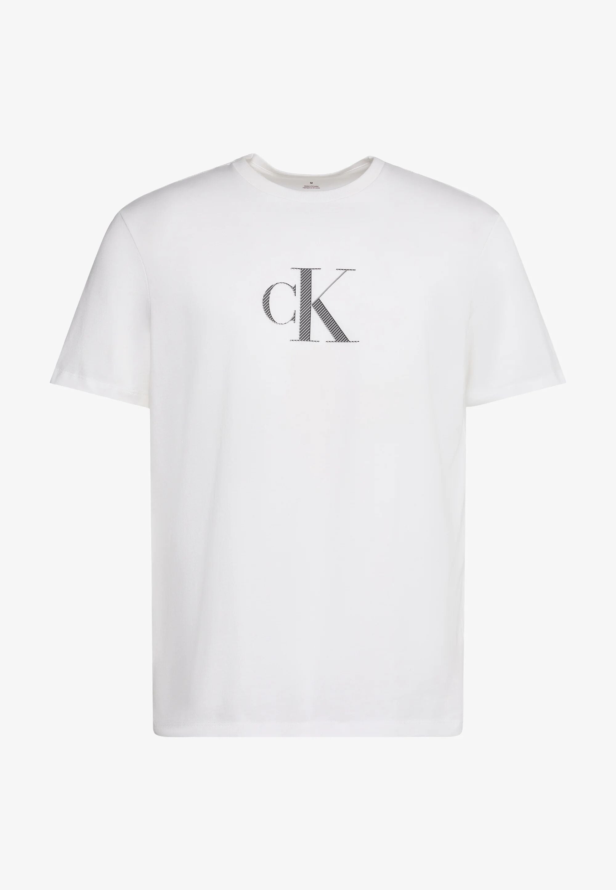 T-Shirt Calvin Klein Jeans Distress Mono
