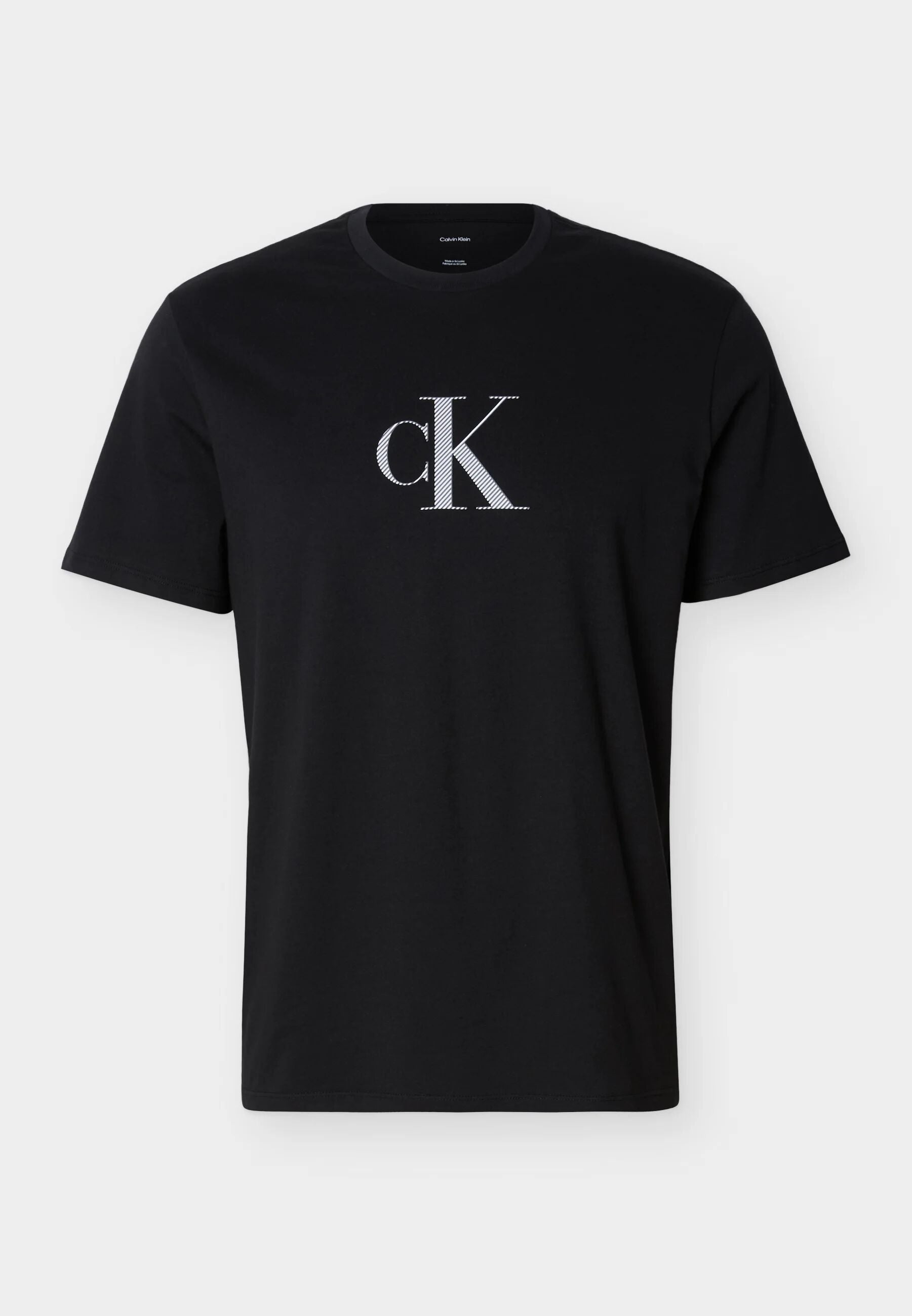 T-Shirt Calvin Klein Jeans Distress Mono