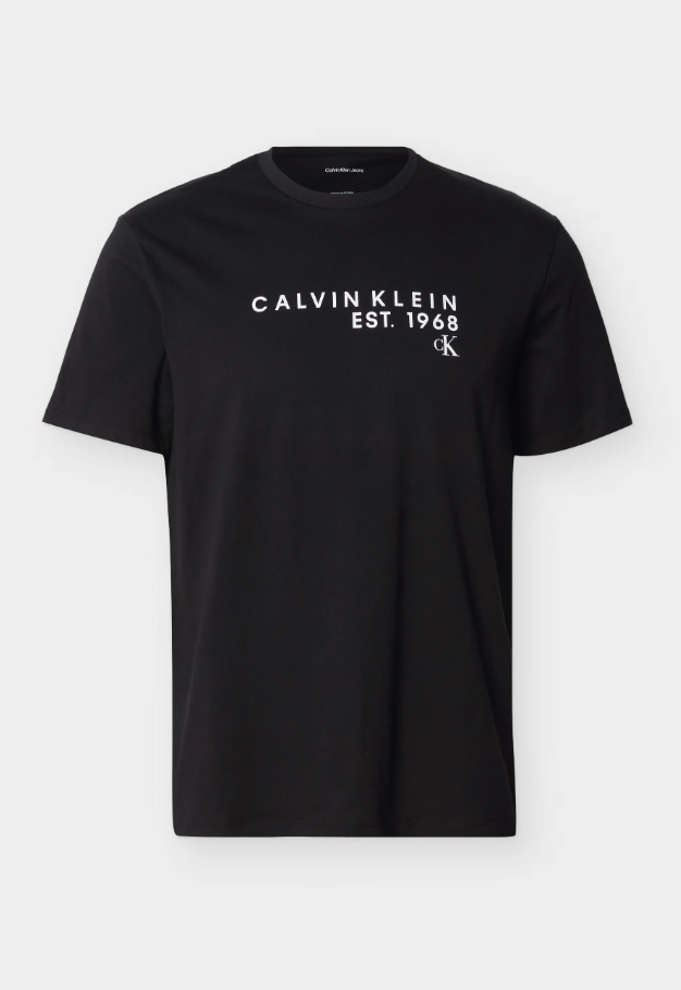 T-Shirt Calvin Klein Jeans Graphic 1968