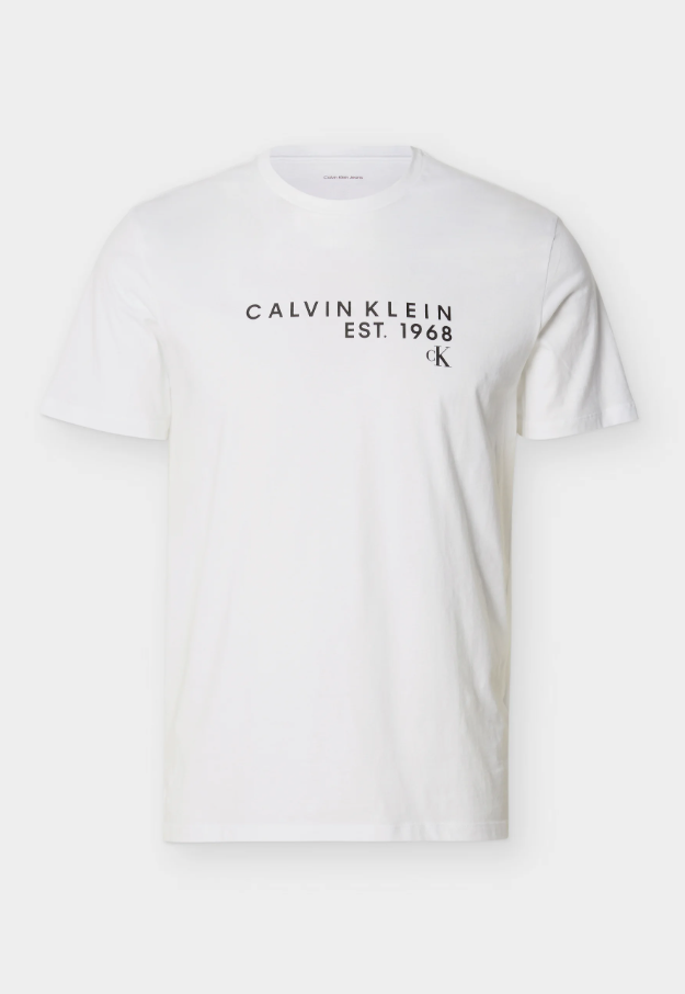 T-Shirt Calvin Klein Jeans Graphic 1968