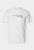T-Shirt Calvin Klein Jeans Graphic 1968