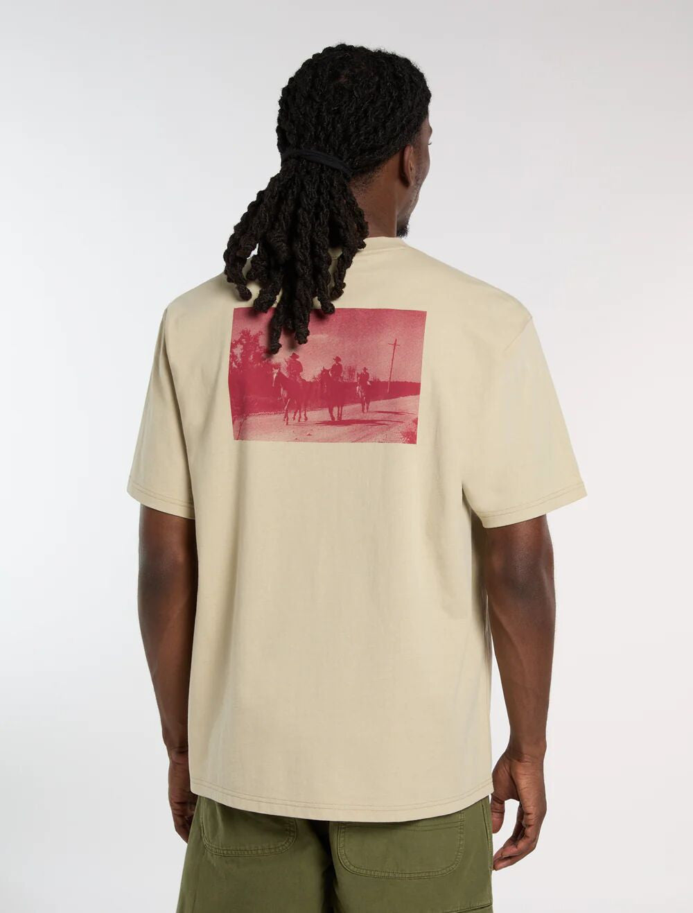 T-Shirt Dickies Millville