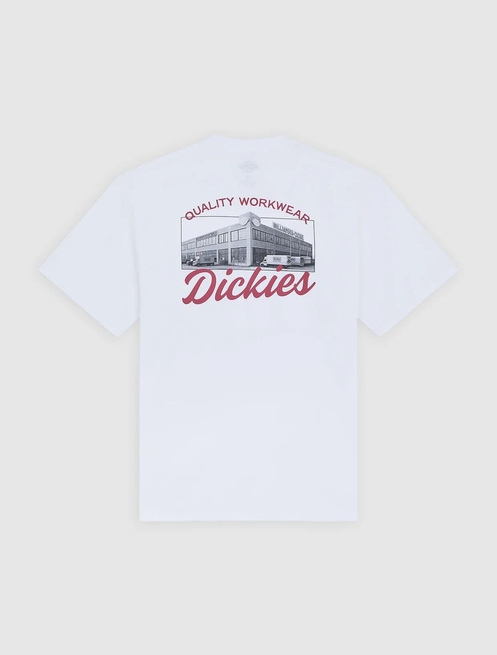 T-Shirt Dickies Wellsville