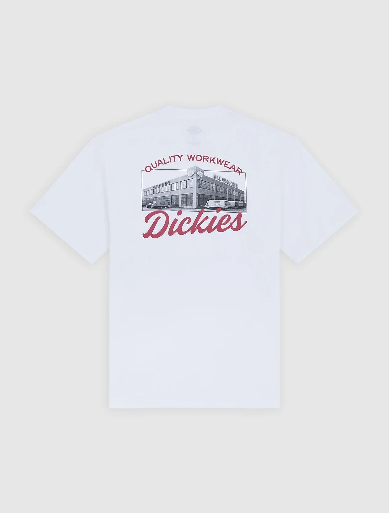 T-Shirt Dickies Wellsville
