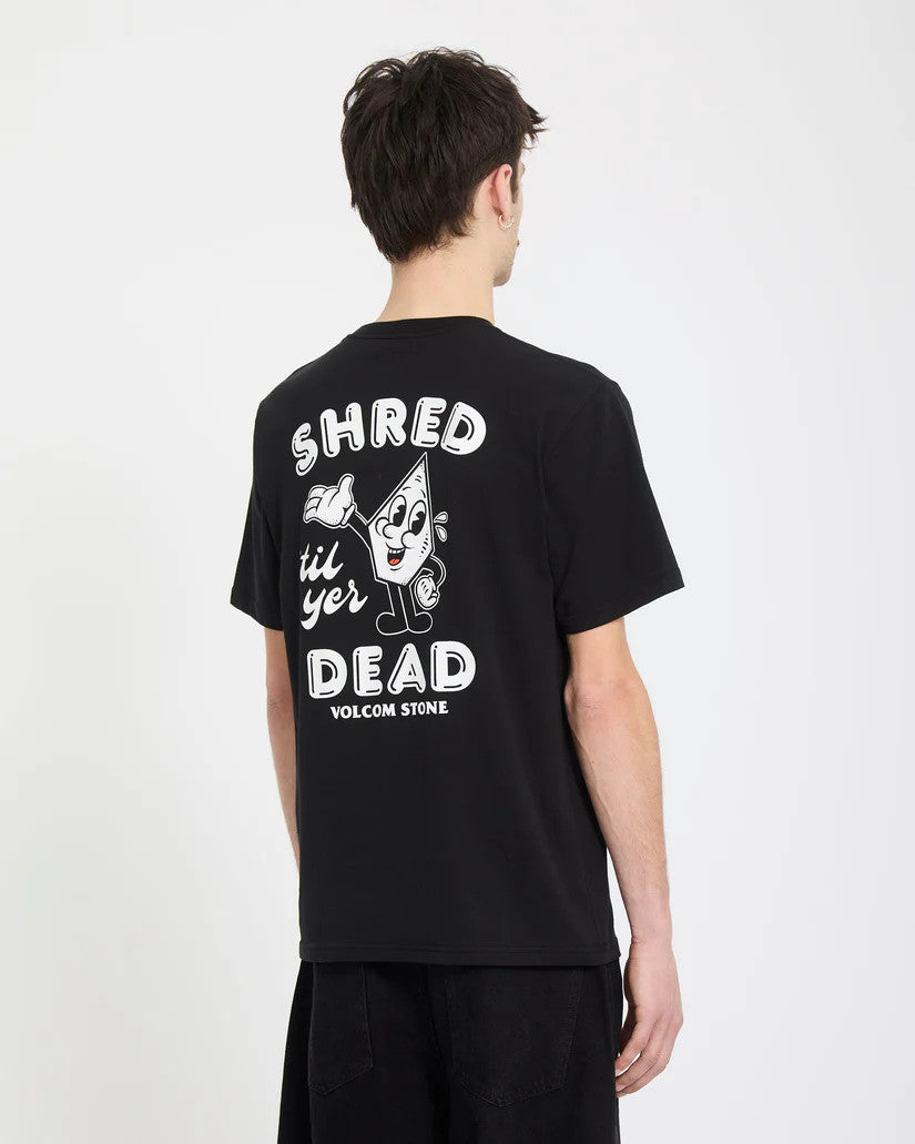 T-Shirt Volcom Miste Stone