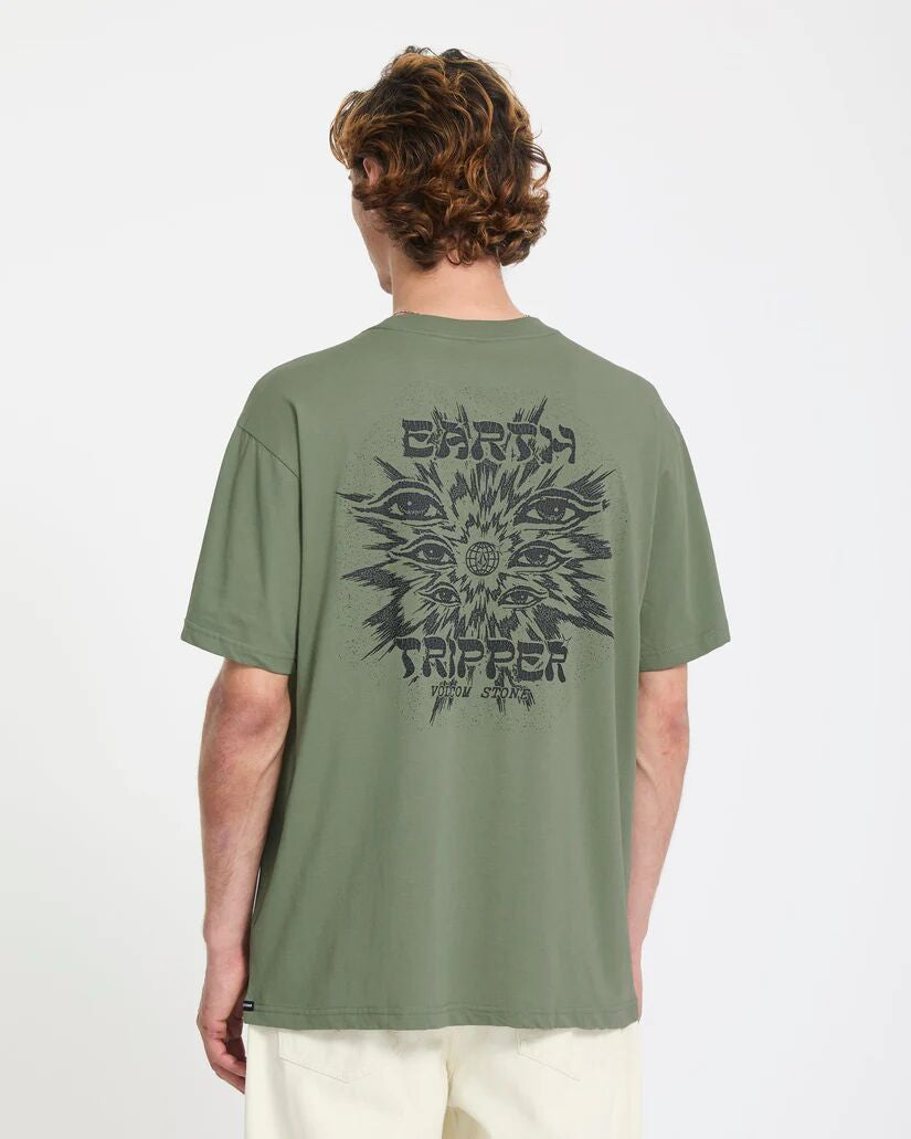 T-Shirt Volcom Remote Viewer