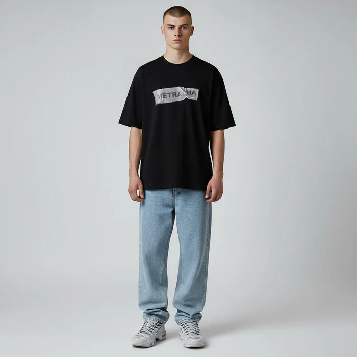 T-Shirt Metralha Tape