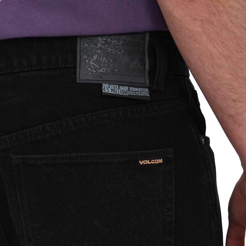 Calções Volcom Billow Denim