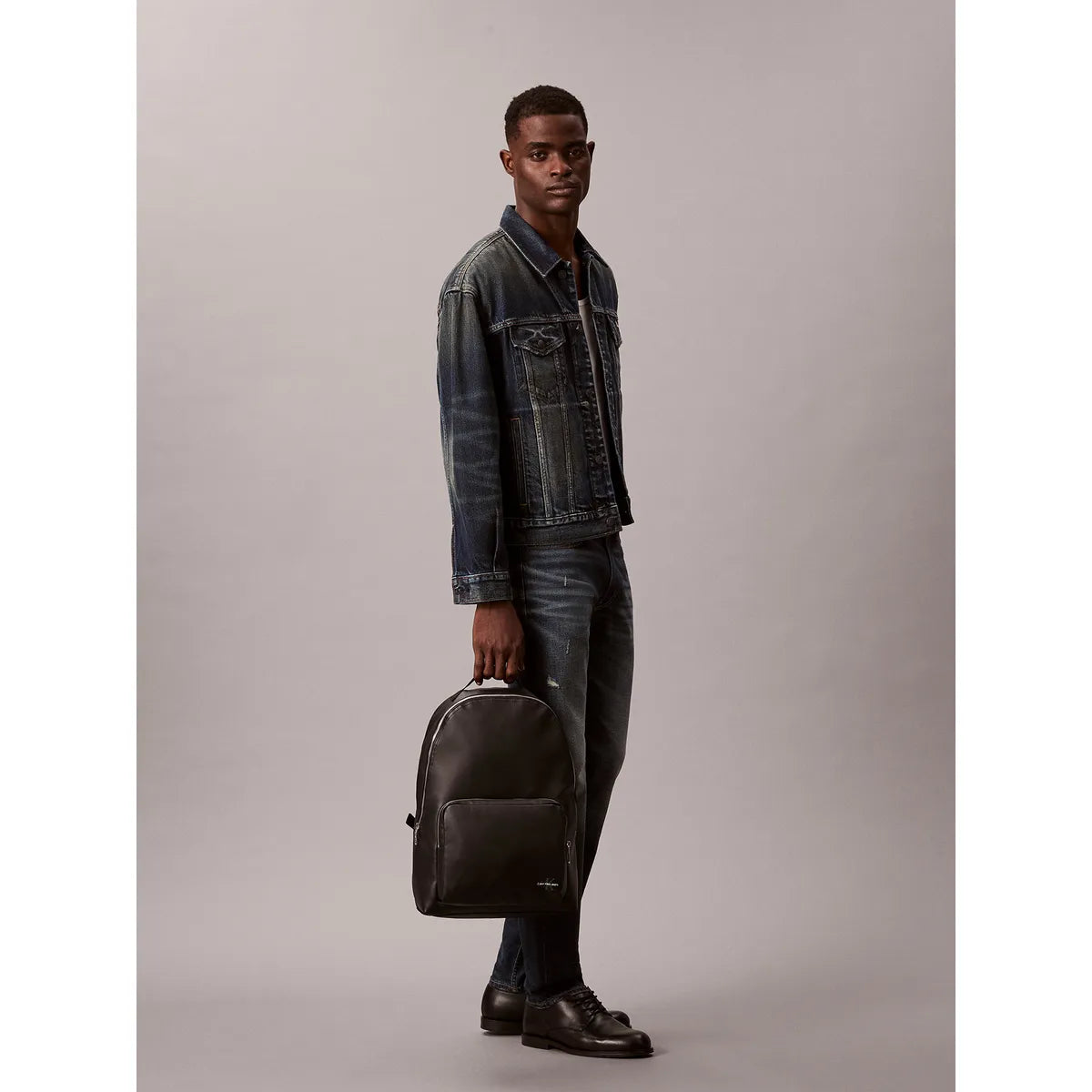 Mochila Calvin Klein Jeans Monogram